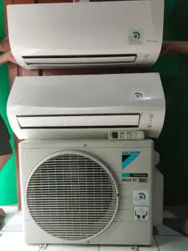 ac daikin 1/2 pk multi s 2 indor