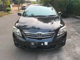 [Odo 50rb ‼️Toyota New Altis G AT Matic Hitam 2008 2009