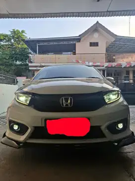 Honda Brio Satya 2021 Bensin