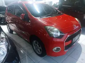 Ayla x 1.0 2015 matic