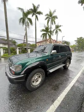 Toyota Land Cruiser 1997 Diesel