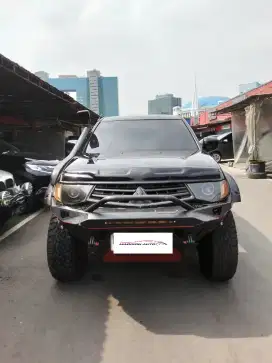 MITSUBISHI STRADA 4X4 MT 2012