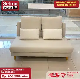 Sofa ruang tamu selma