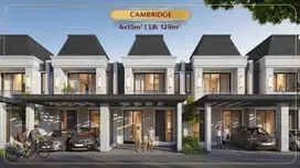 Dijual Villa Baru Pesona Indah Cemara  by Agung Sedayu Grup