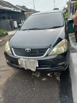 Di jual Toyota Innova 2006 bensin Manual