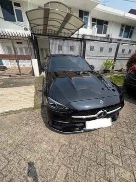 Mercedes-Benz C300 2022 Bensin