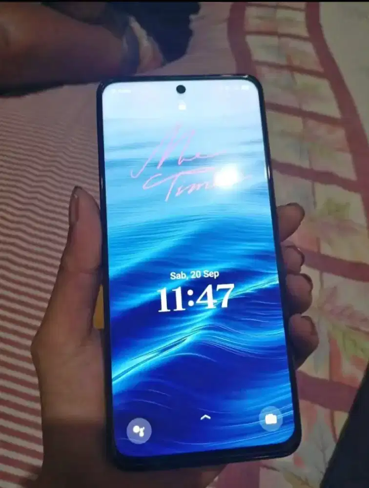 Hp realme c 55 ram 6+6
