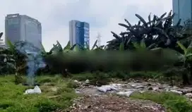Lahan Bagus Lokasi Strategis Di Kebagusan Dekat Gedung Arcadia & Stasiun Tanjung Barat Jakarta Selatan