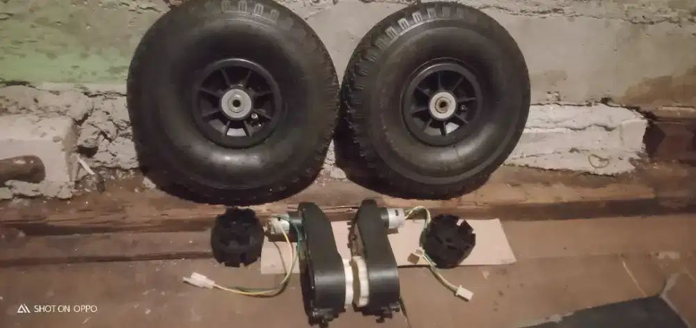 Set ban+gearbox copotan motoran aki