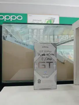INFINIX GT 30 PRO 8/256 NEW MURAH QR GADGET