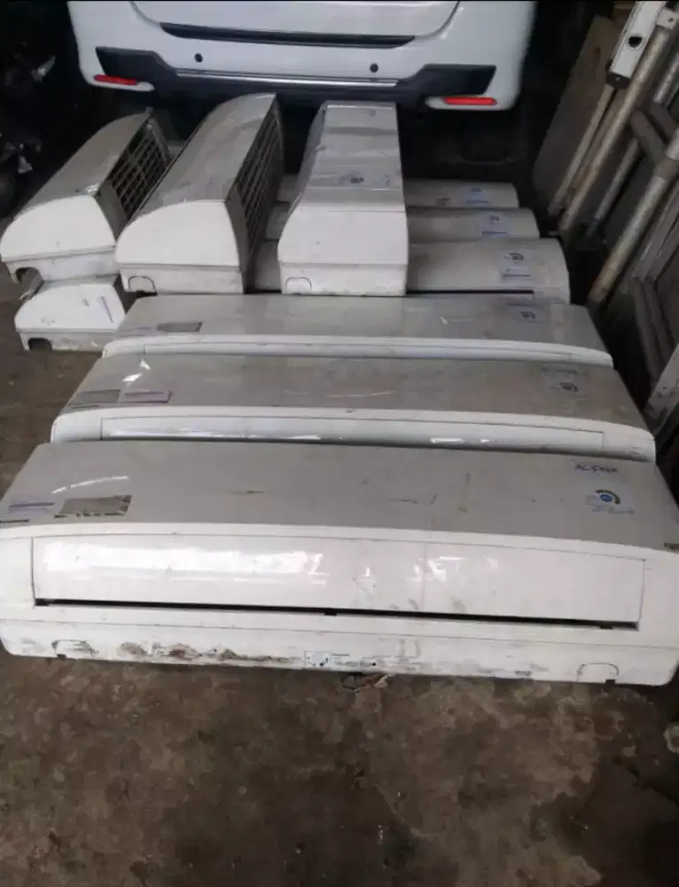 Terima jual AC bekas/Rusak