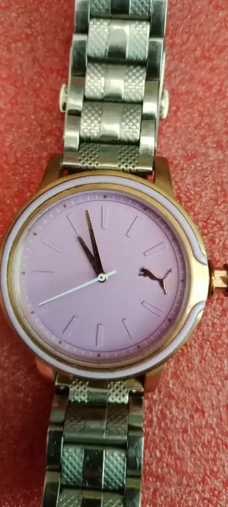 Jam tangan Analog unisex