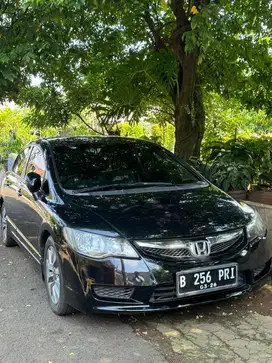 Honda Civic FD thn 2011 last gen Low KM