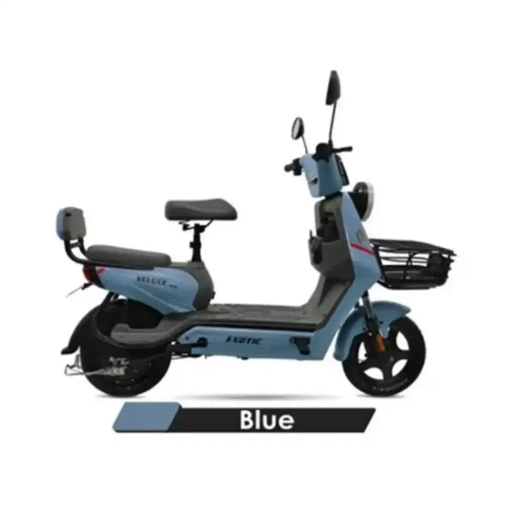SEPEDA LISTRIK EXOTIC VELOCE V5