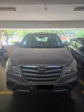 Inova barong diesel