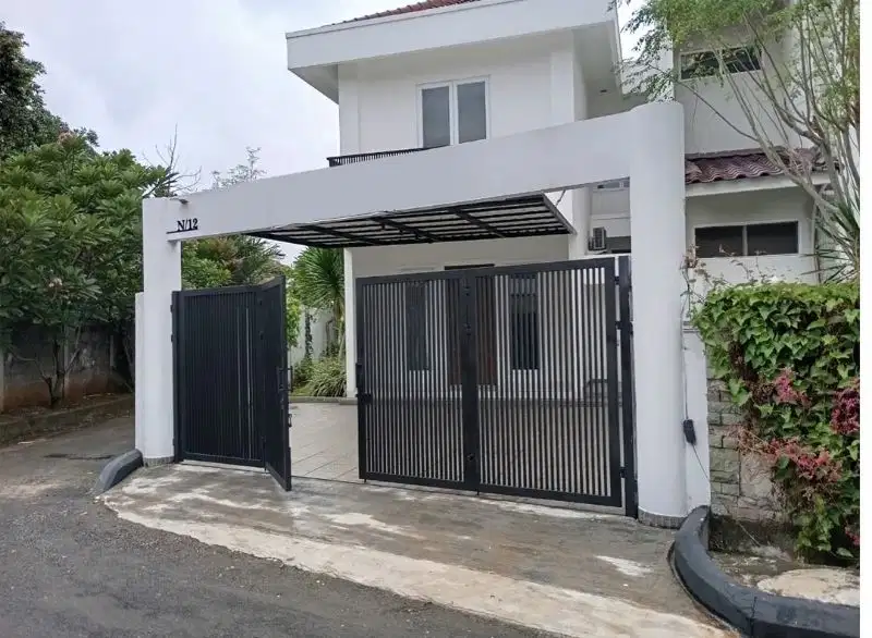 DIJUAL RUMAH BARU SIAP HUNI DI LEBAK BULUS