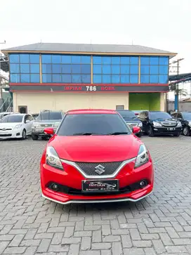 TDP 37JT Suzuki Baleno 1.4 Hatchback A/T Merah 2019 escudo ertiga ciaz