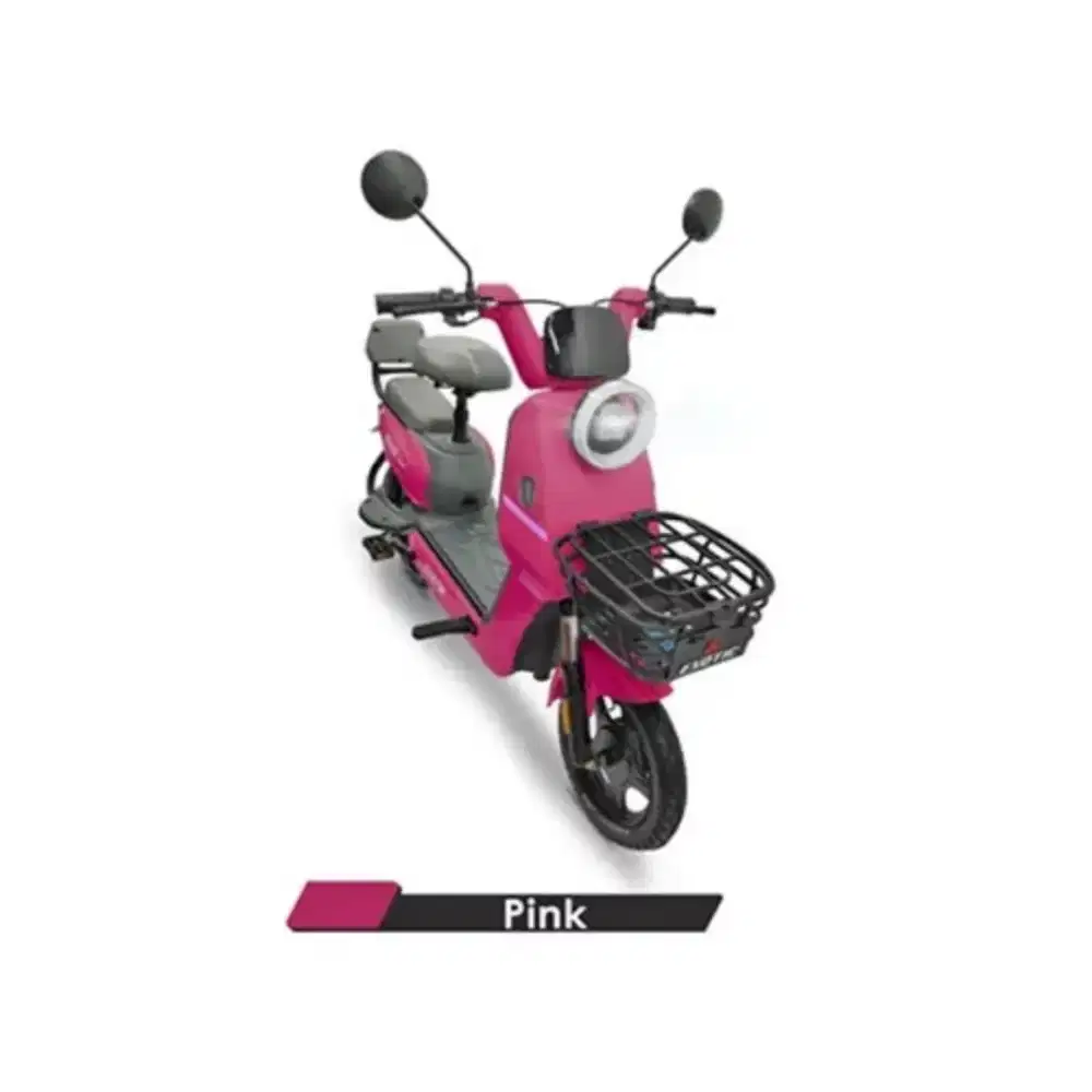 SEPEDA LISTRIK EXOTIC VELOCE V5