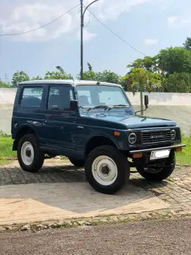 Suzuki Katana 1995 Bensin