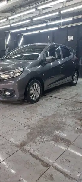 Honda Brio 2020 Bensin
