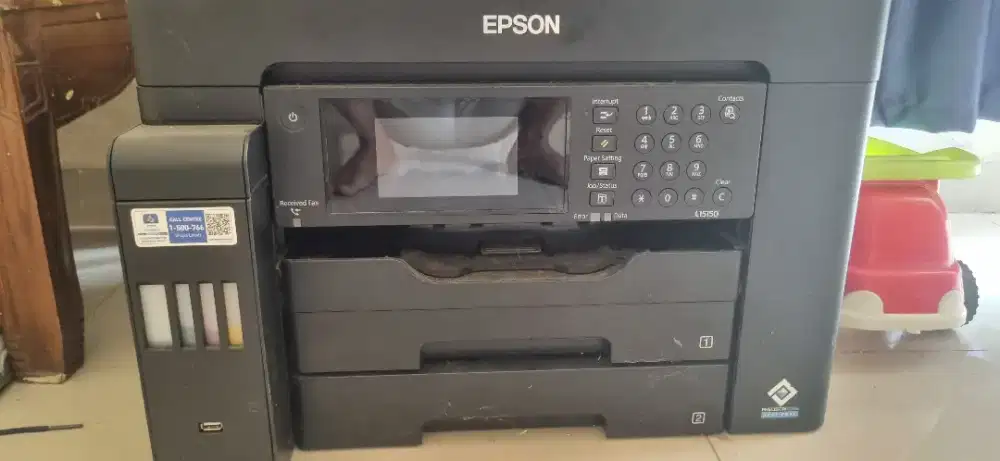 Print Epson L15150