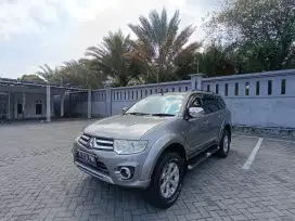 jual cepat BU pajero dakar 2015 no laka banjir siap gaspol