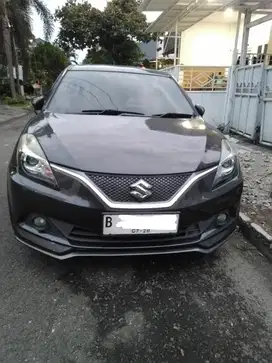 Suzuki Baleno 2018 Bensin