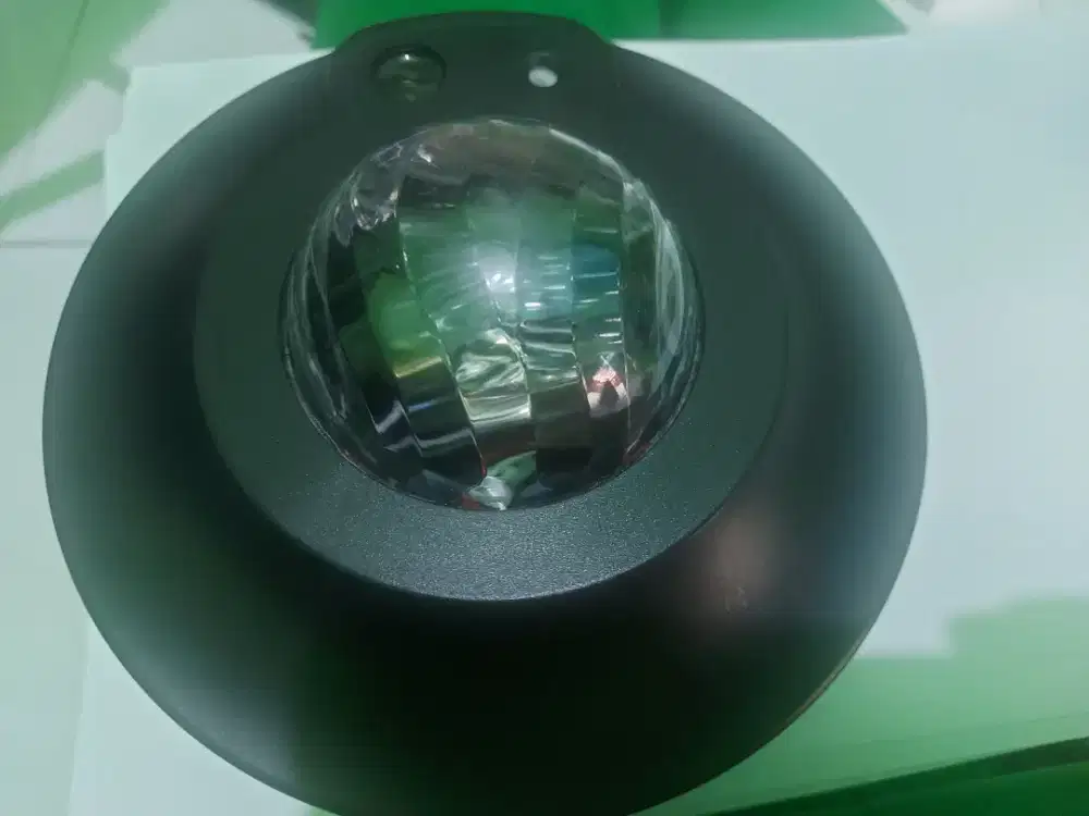 Lampu proyektor langit bulan bintang