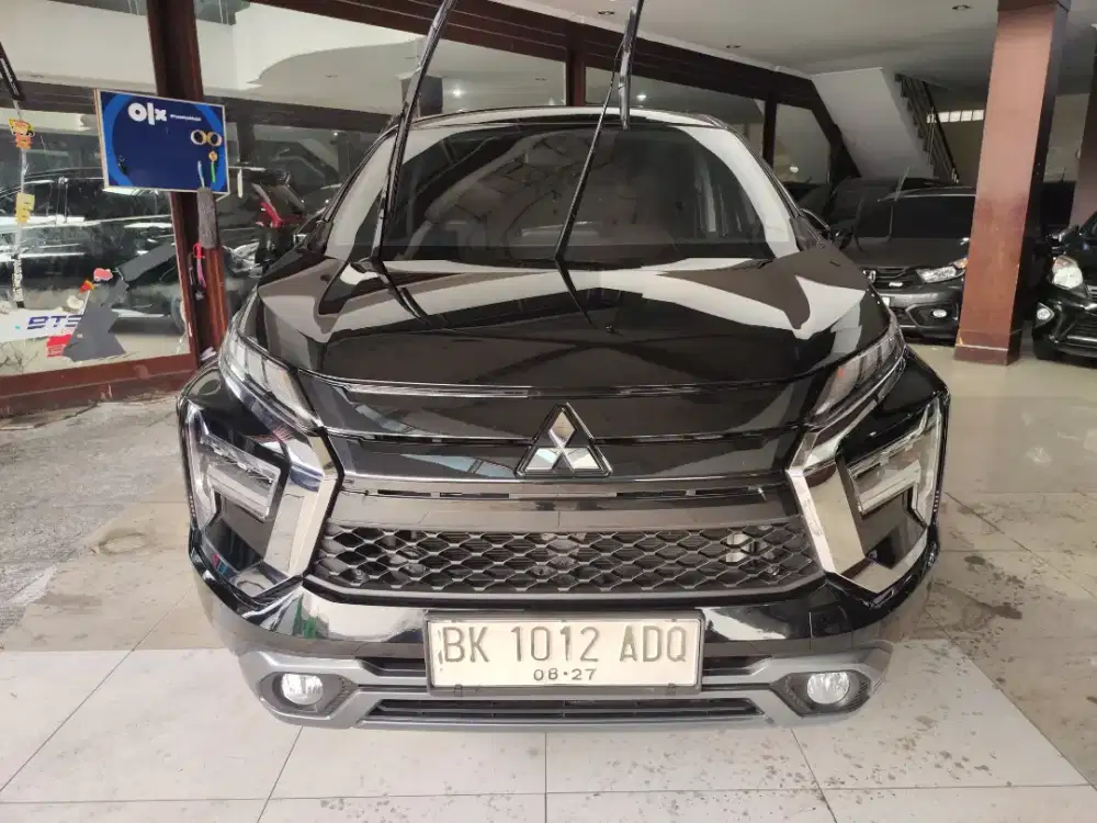 Xpander sport manual 2022 matic ultimate 2021 cross avanza