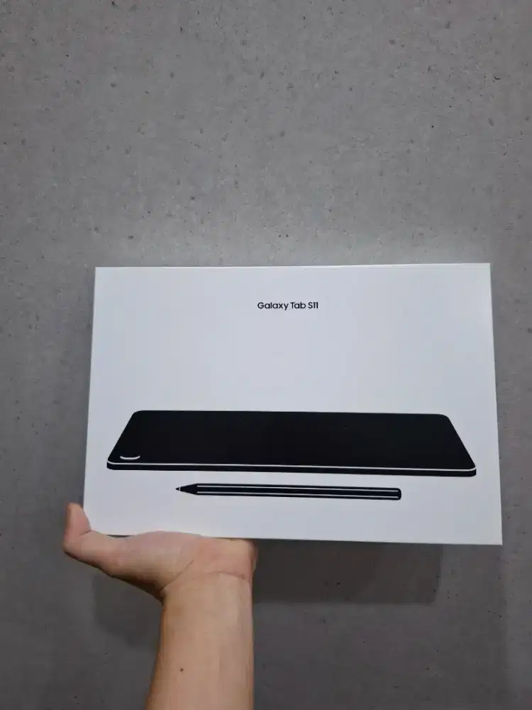SAMSUNG TAB S11