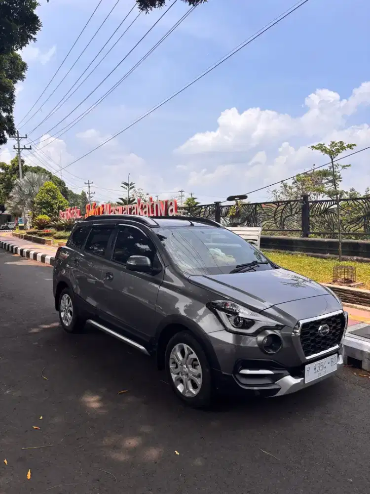 Datsun cross 2019