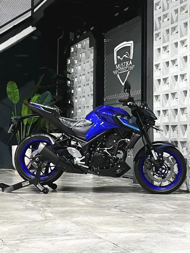 Istimewa OdO 1RB‼️Yamaha MT25 th 2024 - Ayu Mustika