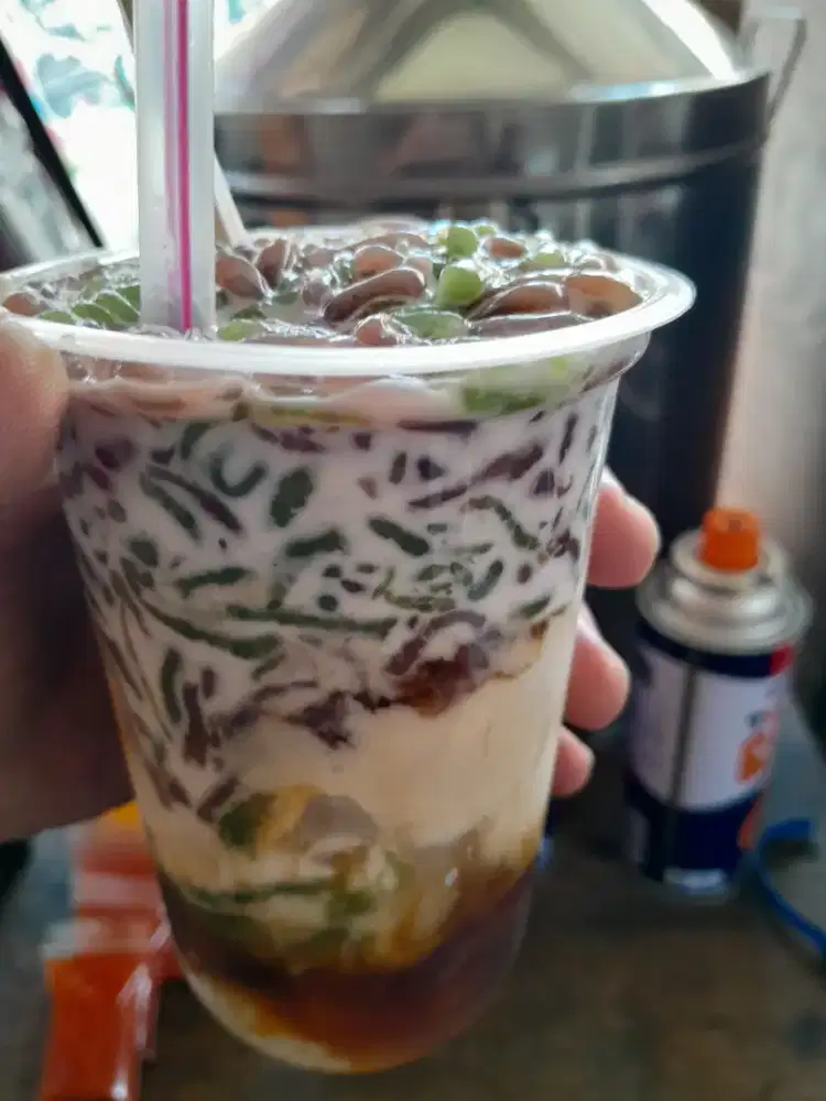 Dibutuhkan Karyawati Jaga Both Es Cendol Ketan Durian