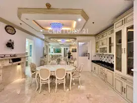 Jual Apartemen Grand ITC Permata Hijau, Furnised Marmer!!