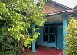 RUMAH DI DESA KENONGO, TULANGAN SIDOARJO