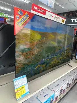 Google TV 4k 65inch