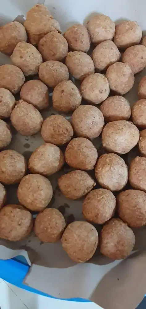 Bakso Goreng ayam udang