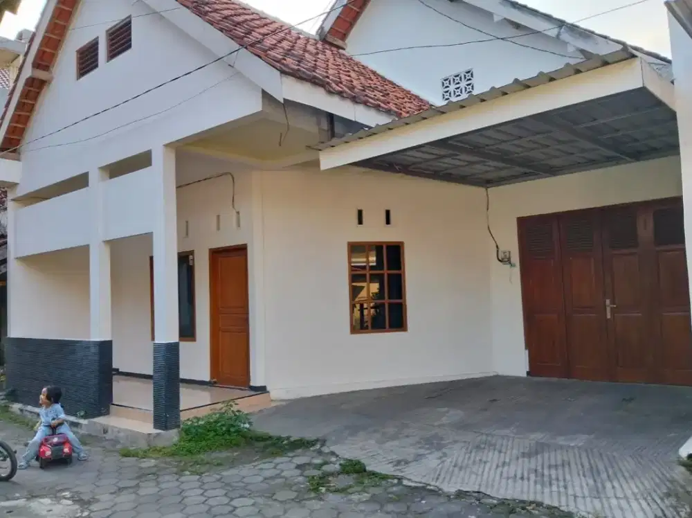 Jual rumah kodya tamansiswa umbulharjo