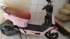 Dijual sepeda listrik uwinfly tipe d8D