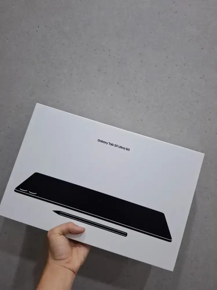 SAMSUNG TAB S11 ULTRA