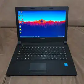Laptop Lenovo Core i3, Ram 8 GB, Mulus