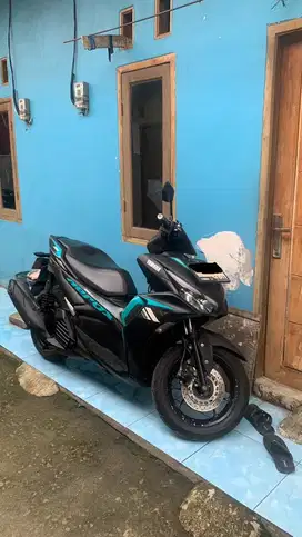 DIJUAL OVER-CREDIT, Yamaha Aerox 2021