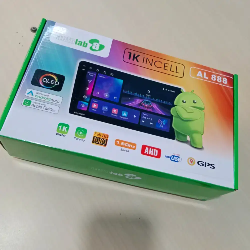 Android auto lab/ ram2 / GB 32