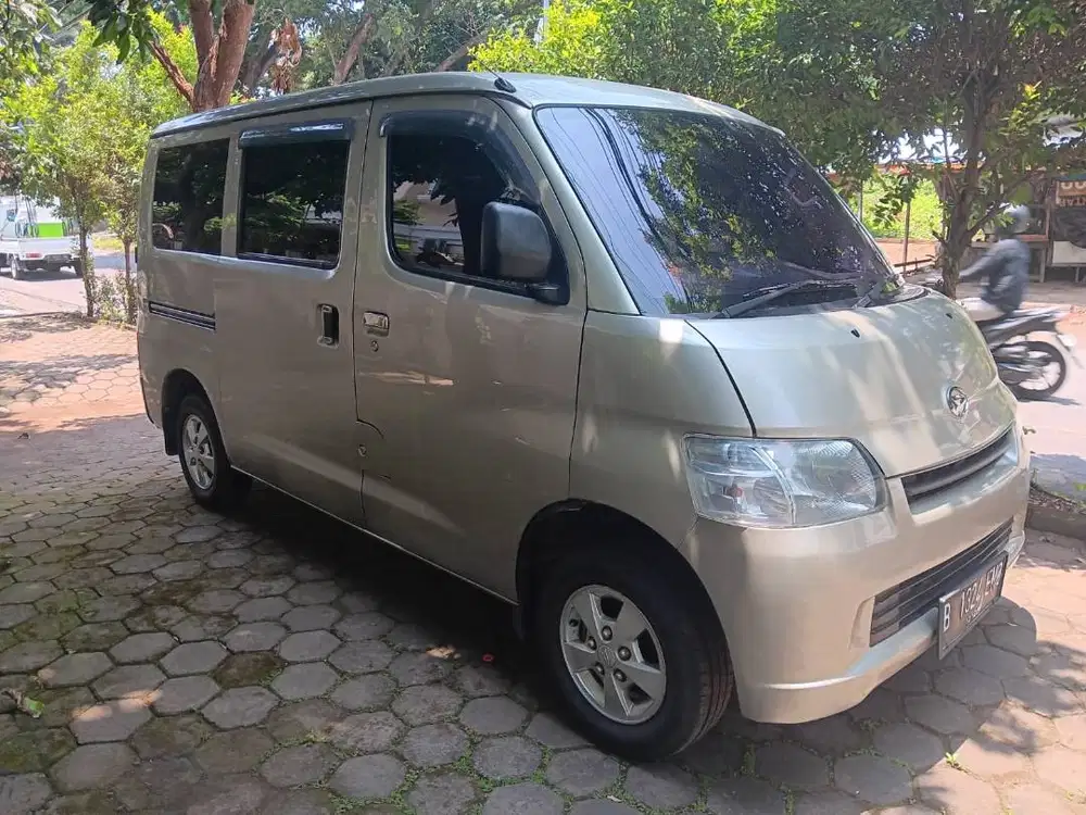 Granmax MB 1.5 AC PS PW CL Enteng Mulus Bagus Joss Bandel