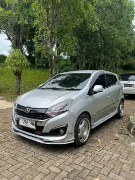Ayla X Autoatic 1.0 (upgrade r 2018)