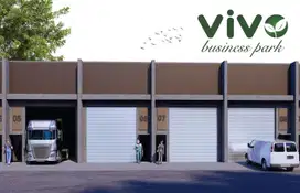 Vivo Business Park Gudang Harga Murah Strategis di Neglasari