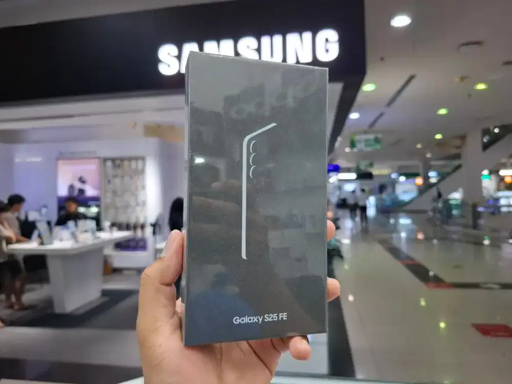 NEW SAMSUNG GALAXY S25 FE 5G 8/256GB SEIN