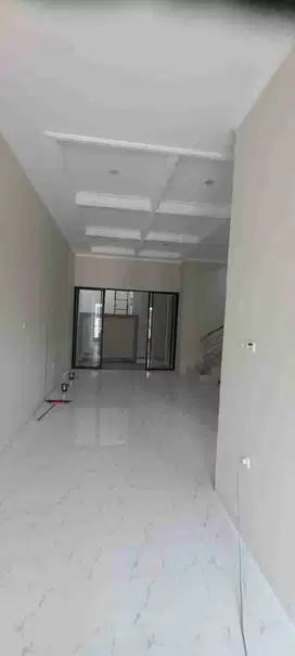 Dijual Rumah Minimalis Gress di Wisma Mukti Klampis Surabaya Pusat Strategis 2 lantai Quality