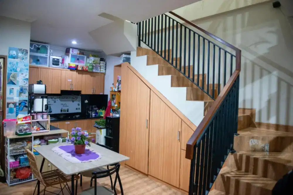 DIJUAL RUMAH MINIMALIS LT II JLN BUANA RAYA  PADANG SAMBIAN DENBAR