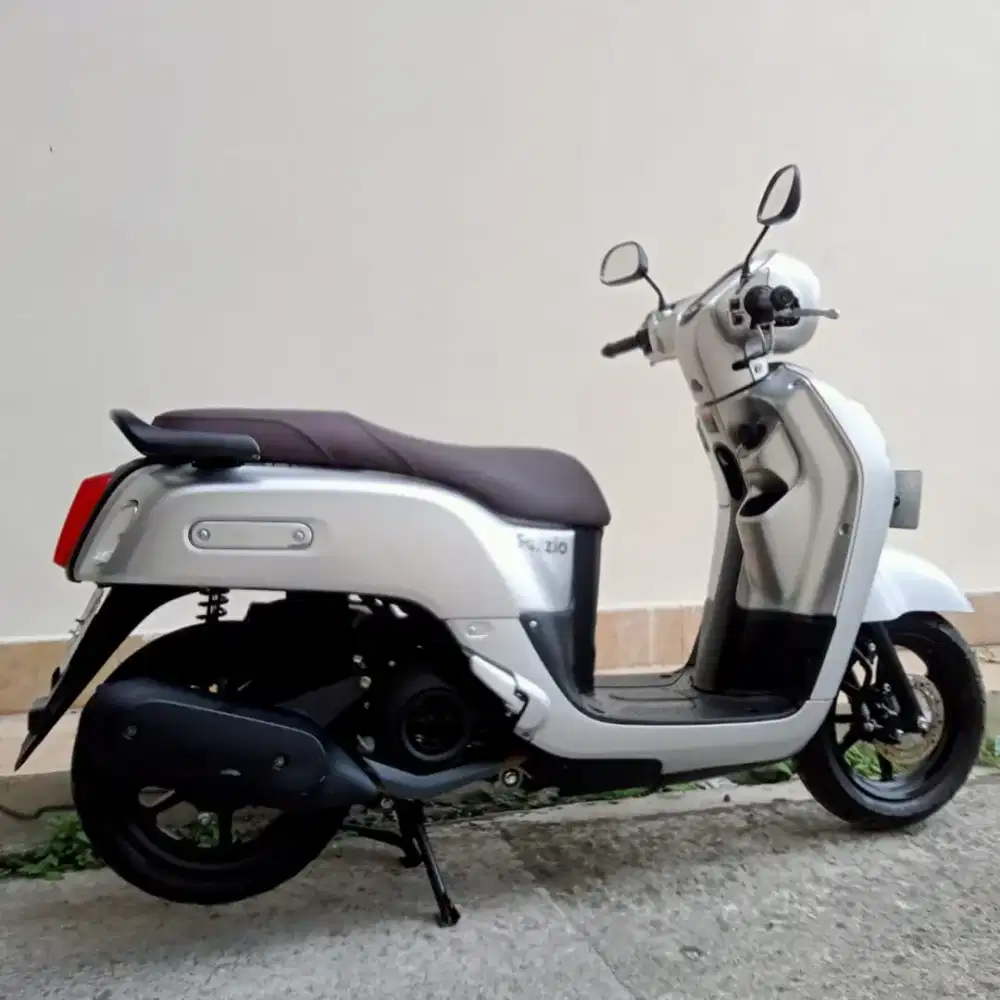 YAMAHA FAZZIO LUX TAHUN 2024 CASH / KREDIT MURAH DP MULAI 500 RB